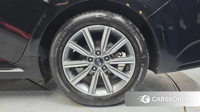 Kia The New K5 2nd generation id 4836893 из Кореи 13