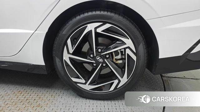 Hyundai Sonata D Edge Hybrid (DN8) id 4474145 из Кореи 13