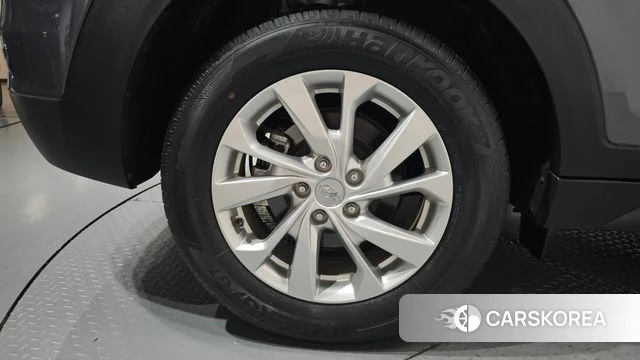 Hyundai All New Tucson id 4604670 из Кореи 13