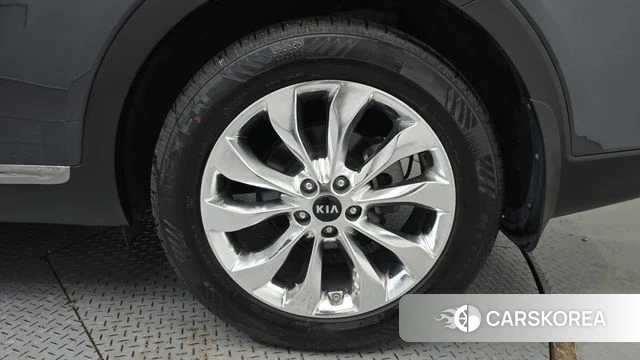 Kia The New Sorento id 4760412 из Кореи 13