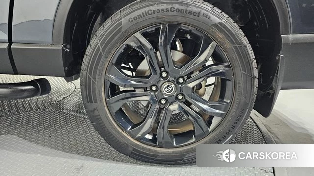 Ssangyong The New Rexton Sports Cannes id 4444840 из Кореи 13
