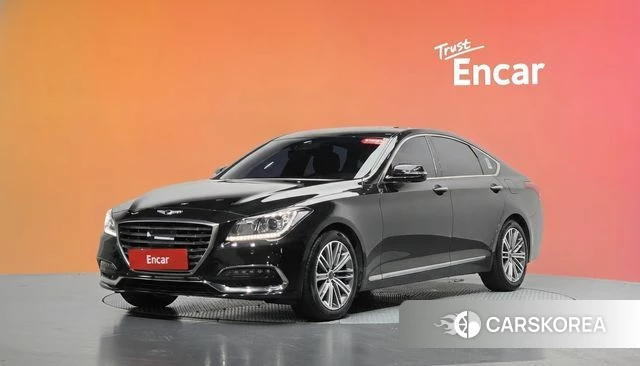 Genesis G80 id 4582121 из Кореи 13