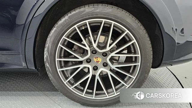 Porsche Cayenne (PO536) id 4610261 из Кореи 13