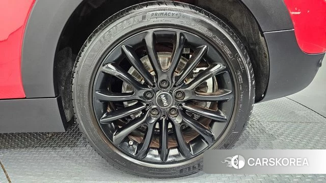 Mini Cooper Clubman id 4375709 из Кореи 13