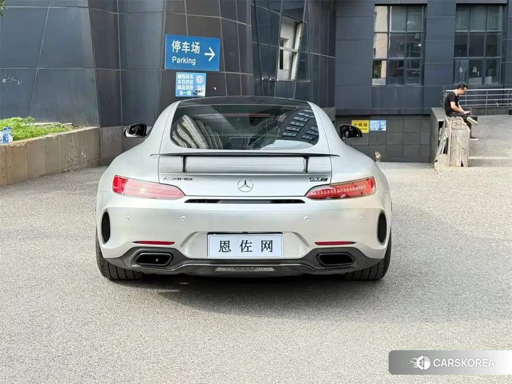 Mercedes-Benz AMG GT id 4577745 из Китая 13