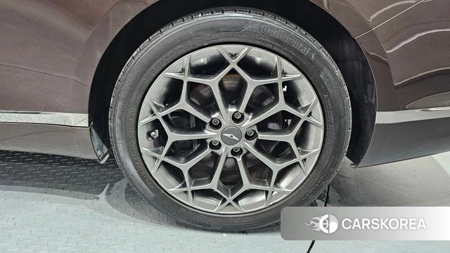 Genesis G80 (RG3) id 4396635 из Кореи 13