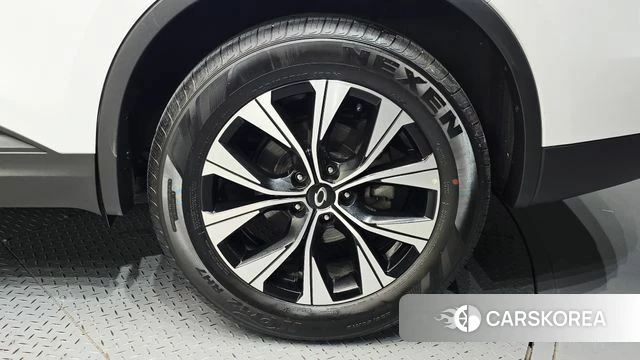 Renault Korea (Samsung) The New QM6 id 4905585 из Кореи 13