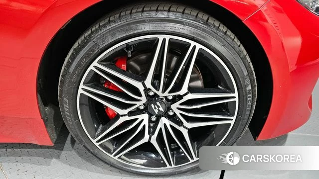 Kia Stinger Meister id 4338705 из Кореи 13