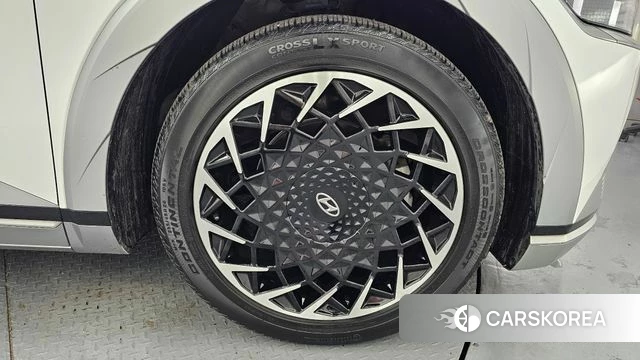 Hyundai Ionic 5 id 4702470 из Кореи 13
