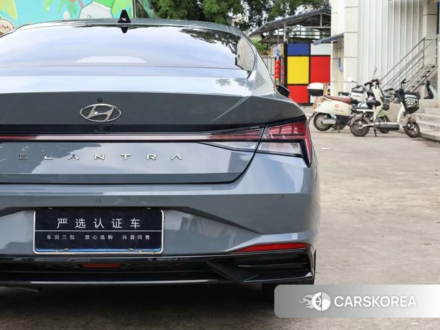 Hyundai Elantra id 4277413 из Китая 13