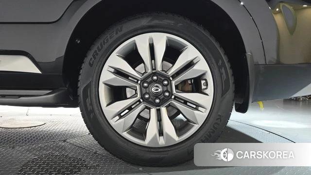Kia Mohave Master id 4581183 из Кореи 13