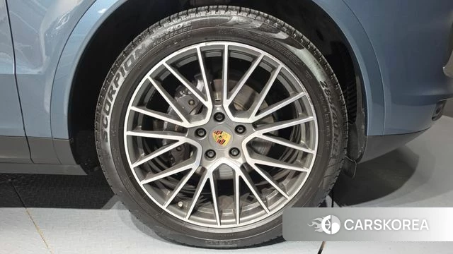 Porsche Cayenne (PO536) id 4471384 из Кореи 13