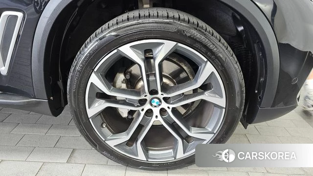BMW X5 (G05) id 4445850 из Кореи 13