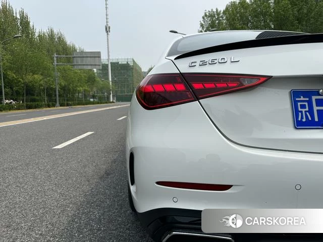 Mercedes-Benz Class C id 4271319 из Китая 13