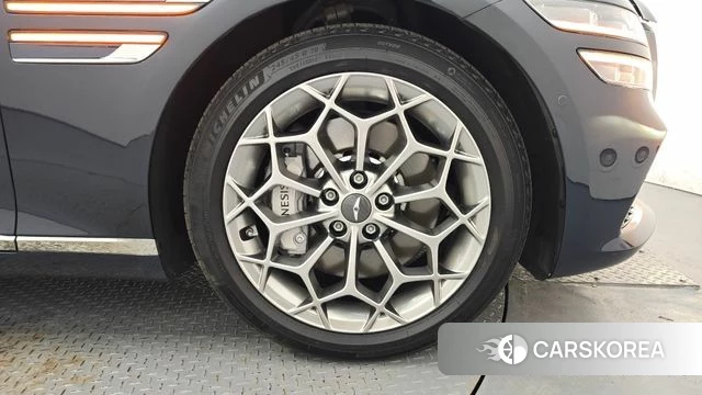 Genesis G80 (RG3) id 4337903 из Кореи 13