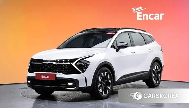 Kia Sportage 5th Generation id 3734710 из Кореи 13