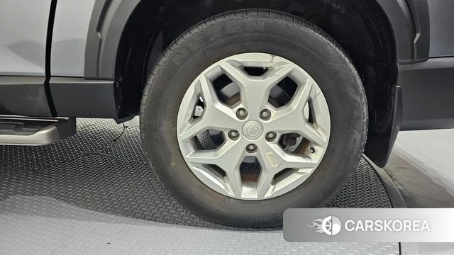 Ssangyong The New Rexton Sports Cannes id 4556628 из Кореи 13