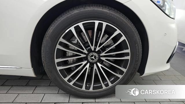 Mercedes-Benz S-Class W223 id 4646441 из Кореи 13