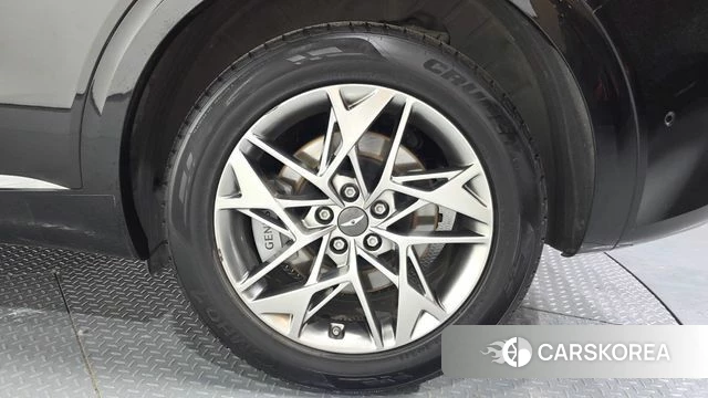 Genesis GV70 id 4779378 из Кореи 13