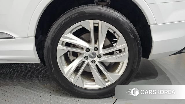 Audi Q7 (4M) id 4609884 из Кореи 13