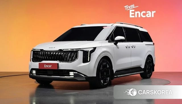 Kia The New Carnival 4th Generation id 3952842 из Кореи 13