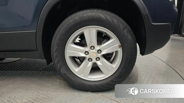 Chevrolet (GM Daewoo) The New Trax id 4745988 из Кореи 13