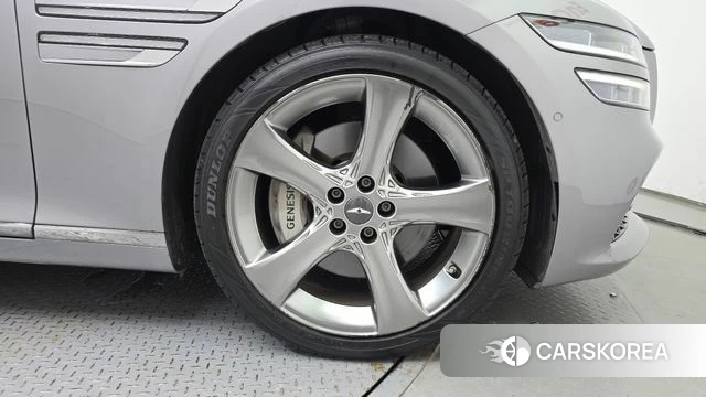 Genesis G80 (RG3) id 4665987 из Кореи 13