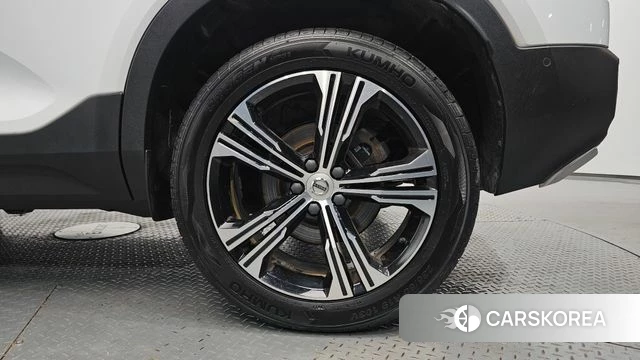 Volvo XC40 id 4726590 из Кореи 13