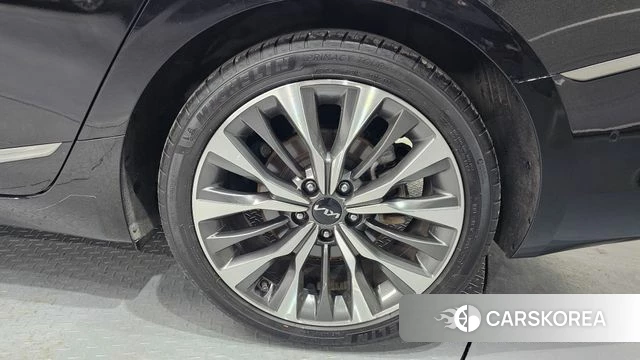Kia K8 id 4343636 из Кореи 13