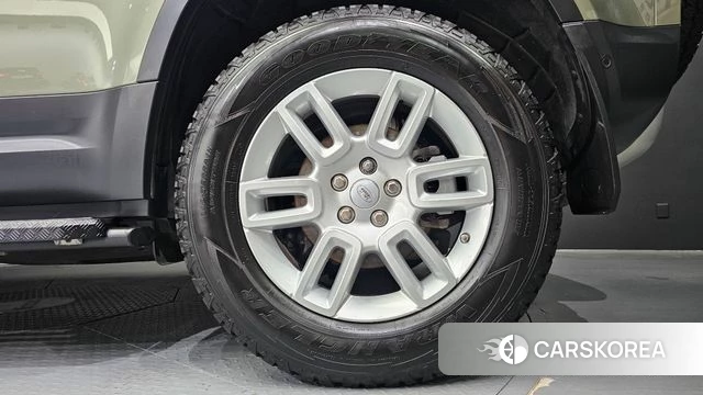 Land Rover Defender (L663) id 4396819 из Кореи 13