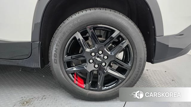 Chevrolet (GM Daewoo) Traverse id 4746277 из Кореи 13