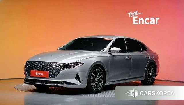 Hyundai The New Grandeur IG id 4775657 из Кореи 13