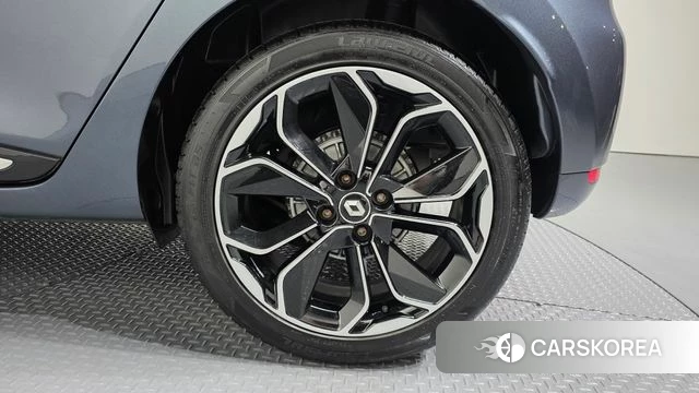 Renault Korea (Samsung) Clio id 4471502 из Кореи 13