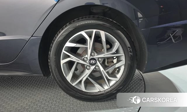 Hyundai Sonata (DN8) id 4943920 из Кореи 13
