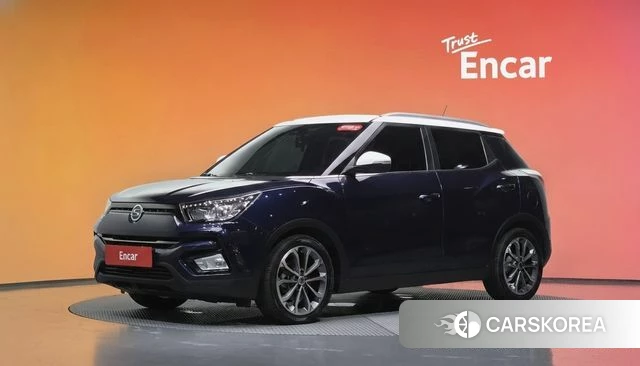 Ssangyong Tivoli Armor id 4543706 из Кореи 13