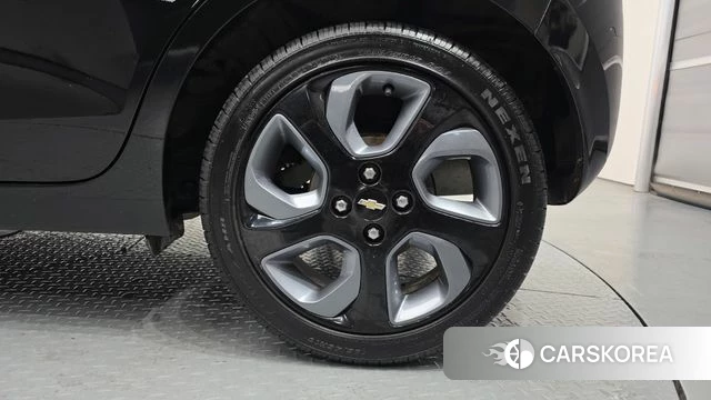 Chevrolet (GM Daewoo) The New Spark id 4508348 из Кореи 13