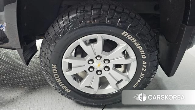 Chevrolet (GM Daewoo) Real New Colorado id 4779080 из Кореи 13