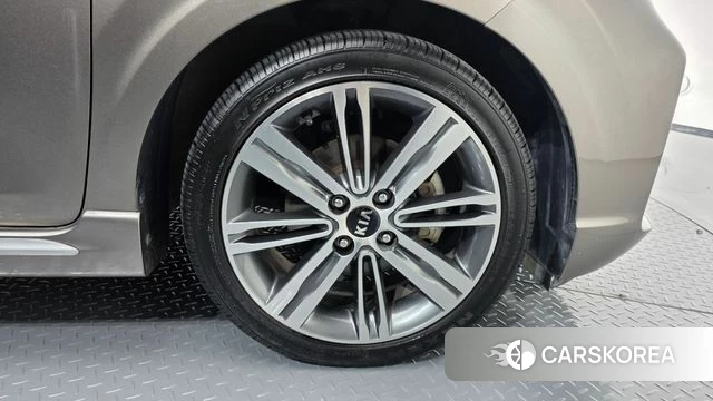 Kia All New Morning (JA) id 4764997 из Кореи 13