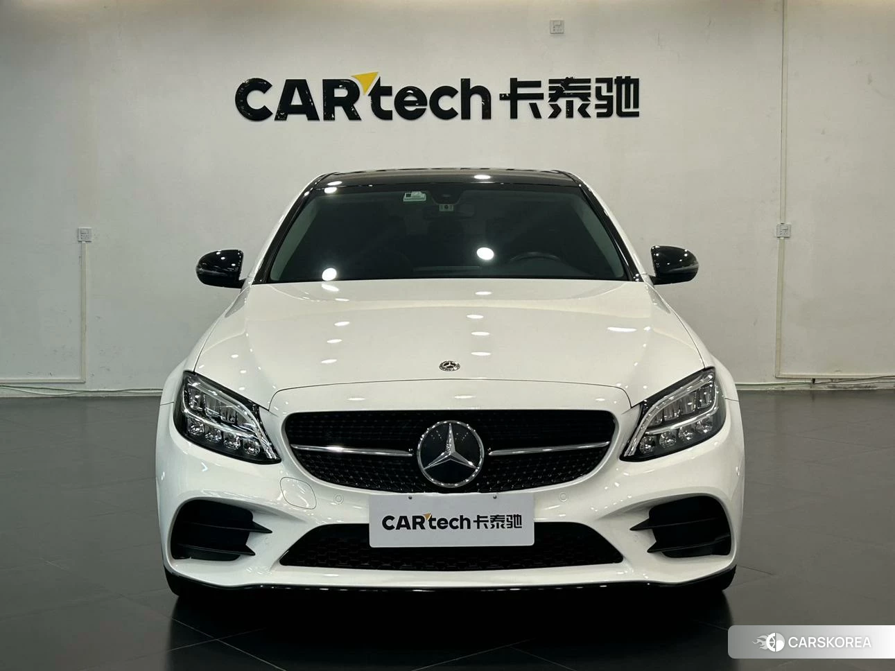 Mercedes-Benz Class C id 4505076 из Китая 13