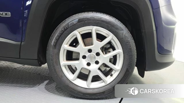 Jeep Renegade id 4490077 из Кореи 13