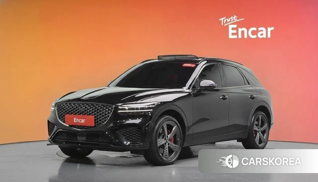 Genesis GV70 id 4740701 из Кореи 13