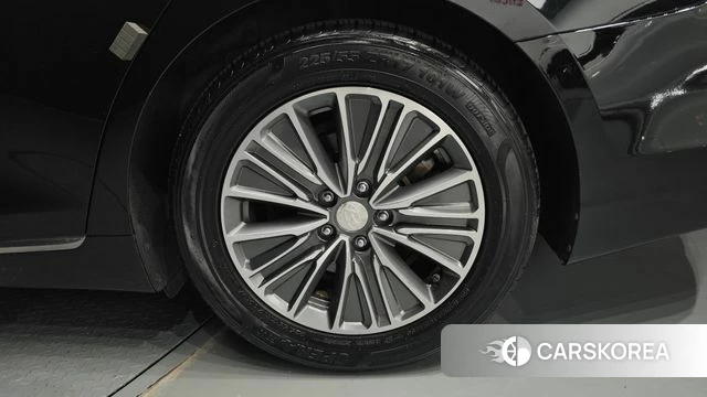 Hyundai Grandeur IG Hybrid id 4667728 из Кореи 13