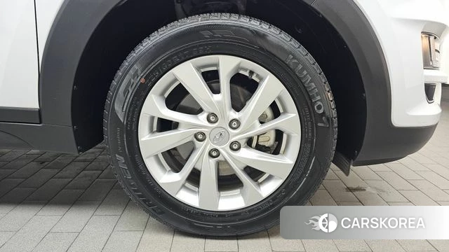 Hyundai All New Tucson id 4429982 из Кореи 13