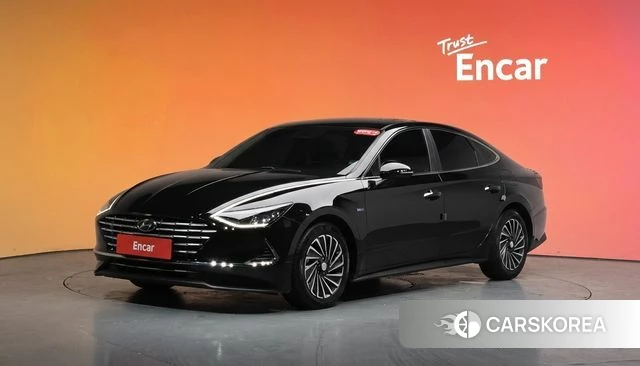 Hyundai Sonata Hybrid (DN8) id 3899378 из Кореи 13