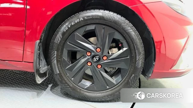 Hyundai Avante (CN7) id 4732178 из Кореи 13