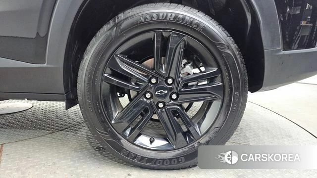 Chevrolet (GM Daewoo) Trax Crossover id 4767665 из Кореи 13