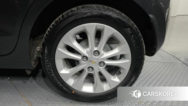 Chevrolet (GM Daewoo) The New Spark id 4423258 из Кореи 13