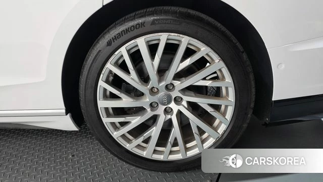 Audi A8 (D5) id 4672579 из Кореи 13