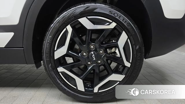 Kia The New Seltos id 4768790 из Кореи 13