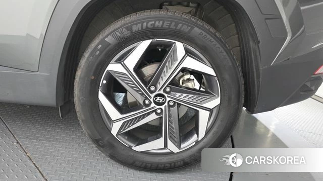 Hyundai Tucson (NX4) id 4871716 из Кореи 13
